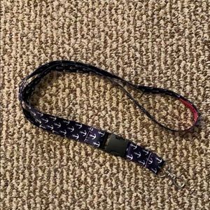 Simply southern lanyard